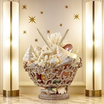 A_photograph_showcases_a_luxurious_interior_scene_